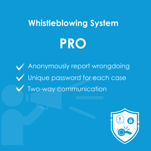 Whistleblowing System - Plugin Wordpress