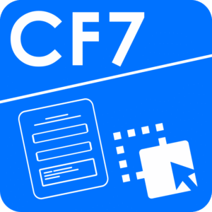 Visual builder for Contact Form 7